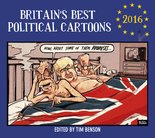 Britain's Best Political Cartoons 2016 Image.