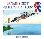 Britain's Best Political Cartoons 2017 Image.