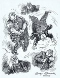 Billy Bunter (Character study) Image.