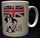 Colonel Blimp by David Low Image.