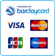 Payments Processed Securely Through Barclaycard EPDQ